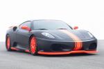 Ferrari F430 Black Miracle by Hamann 2007 года